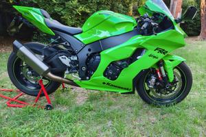 Kawasaki zx10 rr