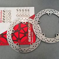 disco freno anteriore Bmw R1200GS R1250GS Brembo