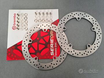 disco freno anteriore Bmw R1200GS R1250GS Brembo