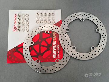 disco freno anteriore Bmw R1200GS R1250GS Brembo