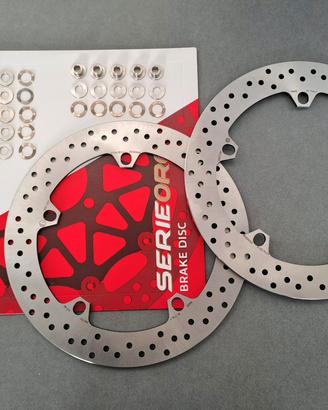 disco freno anteriore Bmw R1200GS R1250GS Brembo