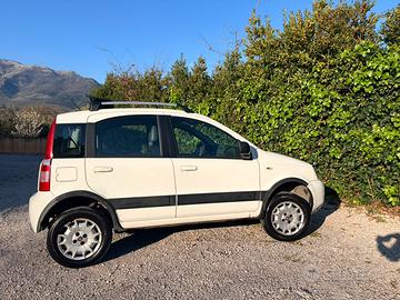 Fiat Panda 4x4
