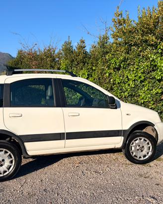 Fiat Panda 4x4