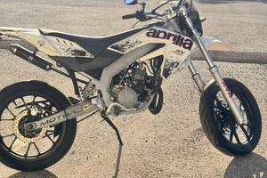 Motardino Aprilia sx patentino
