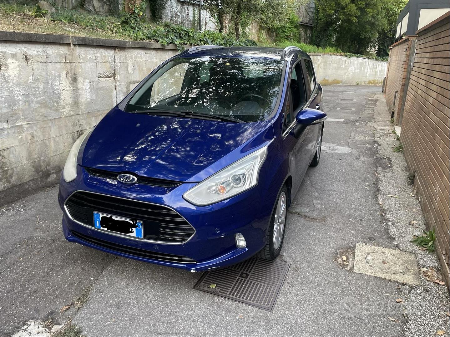 Ford B-Max 2017 photo 2