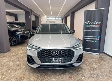 Audi Q3 35 TDI Sportback S tronic - 2020