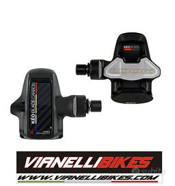 Coppia pedali look keo blade carbon ceramic ti