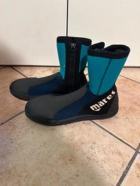 Calzari - scarpette da sub Mares