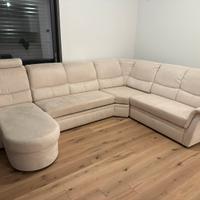 Divano Beige condizioni ottime