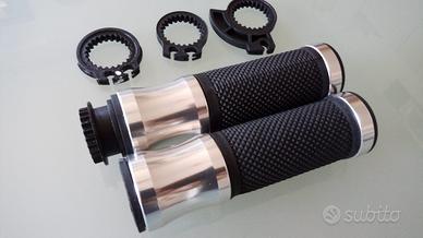 Manopole moto SRT in ergal