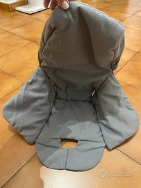 Riduttore seggiolone ikea