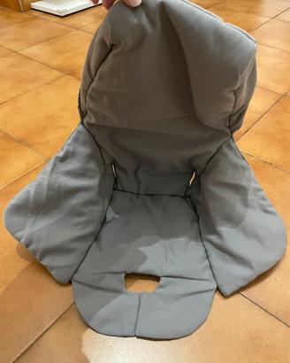 Riduttore seggiolone ikea