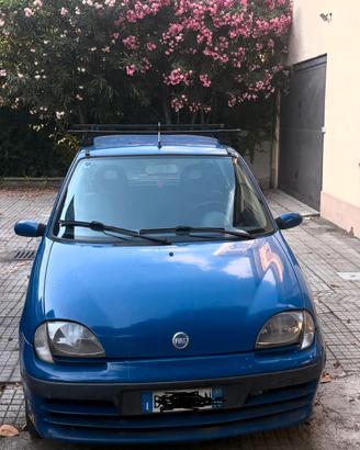 Fiat 600 anno 2001 euro 3, 130.000km