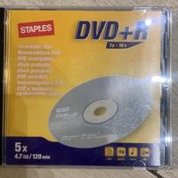 Dvd + r