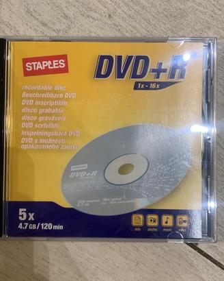 Dvd + r