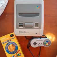 Super Famicom originale JAP funzionante