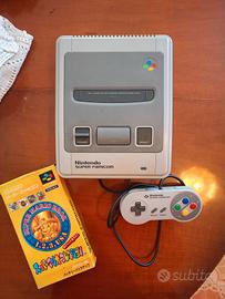 Super Famicom originale JAP funzionante