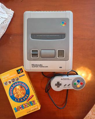 Super Famicom originale JAP funzionante