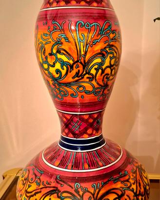 vaso ceramica arredamento casa