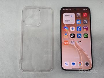 Oppo Reno 15 Pro 5G 512 Gb scocca post danneggiata