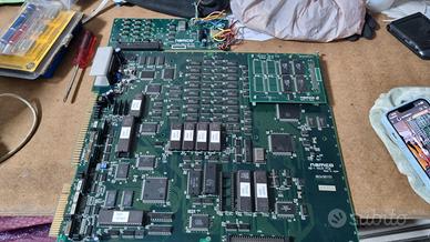 0288NN-PCB Game Point Blank + V147 Position