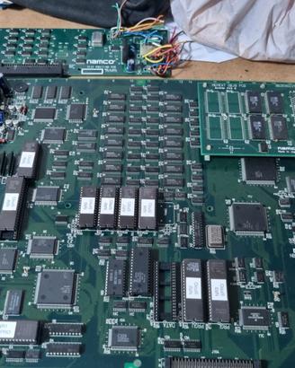 0288NN-PCB Game Point Blank + V147 Position