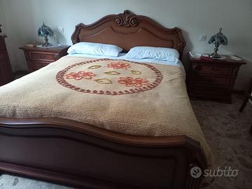 Camera da letto completa