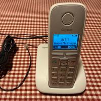 Telefono cordless Siemens Gigaset E310