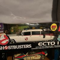 Ecto-1 ghostbusters