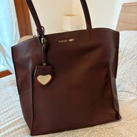 Borsa twin set