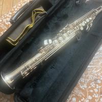 Sax soprano yamaha yss 475