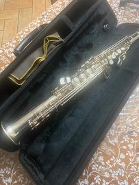 Sax soprano yamaha yss 475