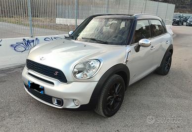 Mini countryman sd r60