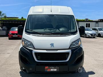 Peugeot boxer L3H2 2.2 140cv My 2021