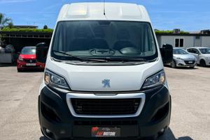 Peugeot boxer L3H2 2.2 140cv My 2021