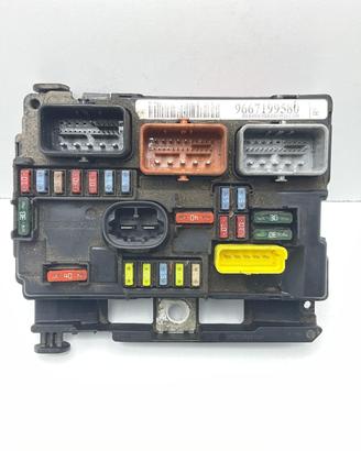 CENTRALINA BSM CITROEN C3 Picasso 1.4 Benzina 9667