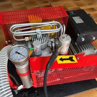 COMPRESSORE COLTRI MCH6 – perfetto, pronto a ricar