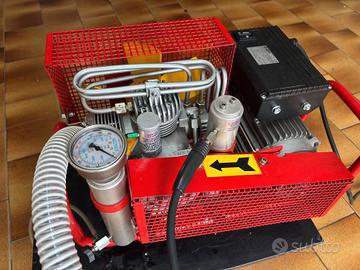 COMPRESSORE COLTRI MCH6 – perfetto, pronto a ricar