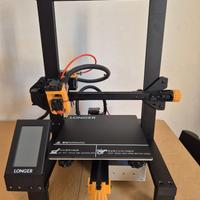 Stampante 3D Longer LK4 PRO