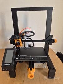Stampante 3D Longer LK4 PRO