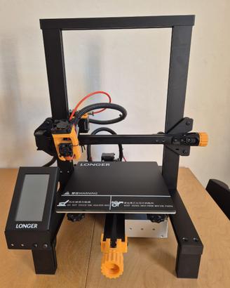 Stampante 3D Longer LK4 PRO