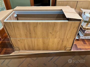 Struttura mobile bagno