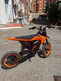 Motocross elettrico