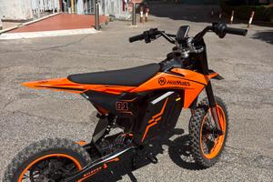 Motocross elettrico