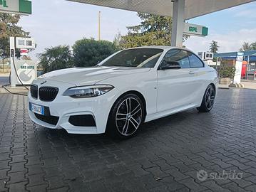BMW 218i COUPÉ M SPORT AUTOMATICA