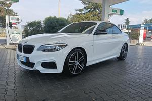 BMW 218i COUPÉ M SPORT AUTOMATICA