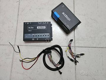 Processore audio AUDISON BIT TEN + CB01