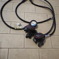 Mares erogatore 4 stadi 