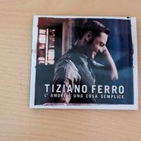 Tiziano Ferro - L'Amore E' Una Cosa Semplice