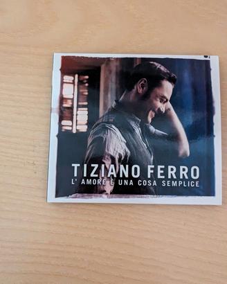 Tiziano Ferro - L'Amore E' Una Cosa Semplice